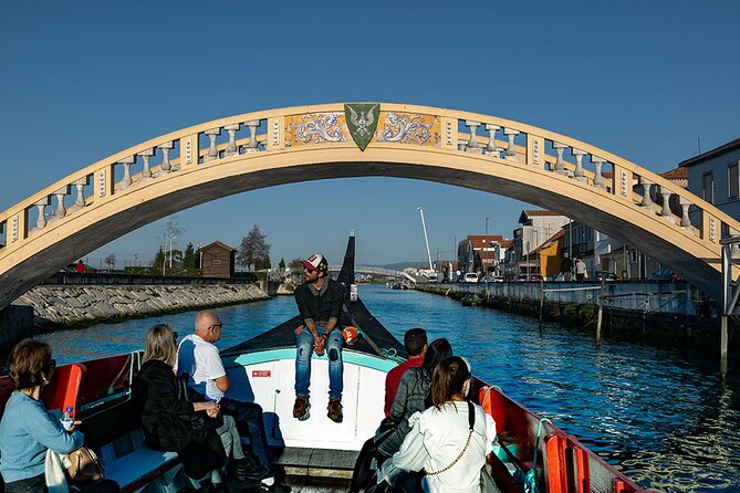 Moliceiro Boat Tour on the Ria de Aveiro - What you actually get for the $18.10 price