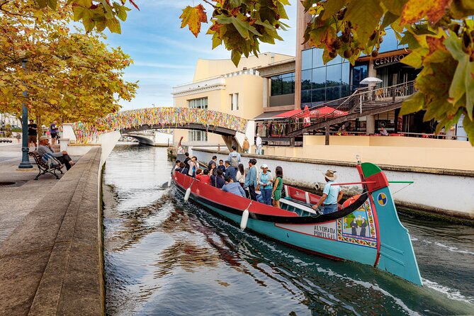 Moliceiro Boat Tour on the Ria de Aveiro - The weather reality on the Ria de Aveiro