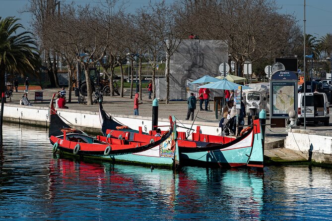 Moliceiro Boat Tour on the Ria de Aveiro - Logistics that can surprise you, and how to handle them