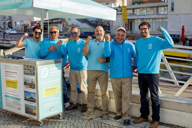 Moliceiro Boat Tour on the Ria de Aveiro - Who this Moliceiro canal tour suits best