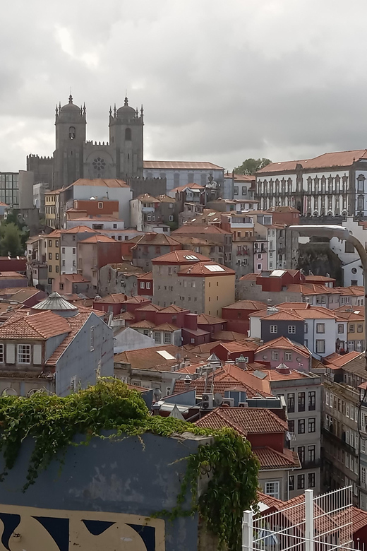 Monumental and historic Porto with the Stock Exchange Palace - Monumental Porto in 4 hours, without the usual checklist feel