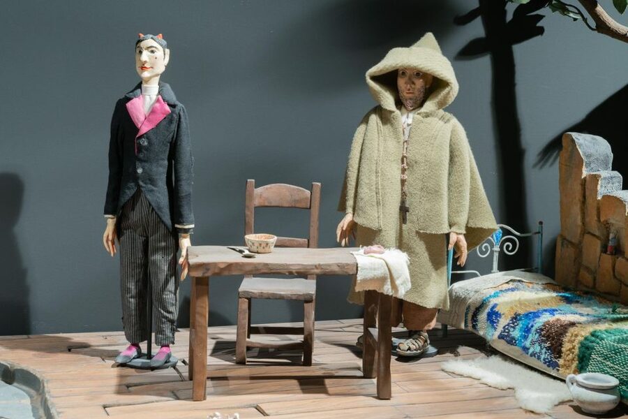 Museu das Marionetas do Porto - A puppet museum with a clear mission, João Paulo Seara Cardoso’s world