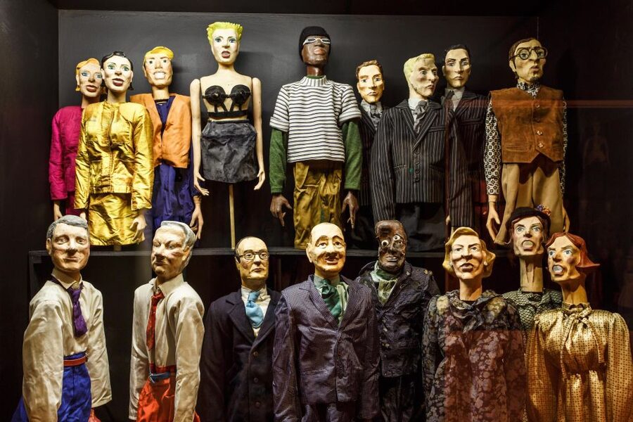 Museu das Marionetas do Porto - What you’ll see: puppets, stage props, and the stories behind the scenes