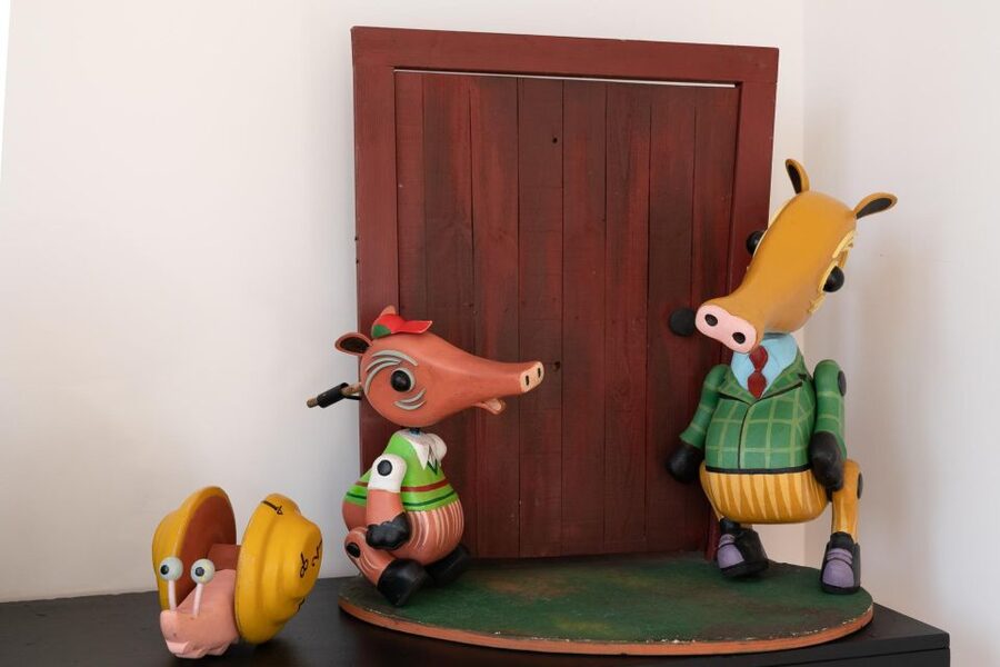 Museu das Marionetas do Porto - Performance excerpts plus video guides in PT, EN, FR, ES