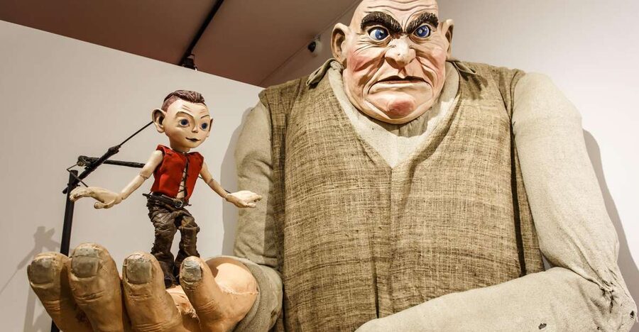 Museu das Marionetas do Porto - Where it is in Porto, and why that setting matters