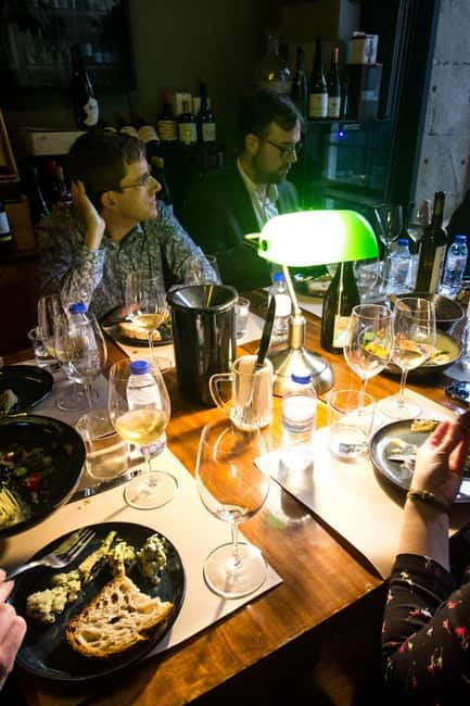 Natural & Organic wine tasting with a winemaker - Your Tasting Flight: 2 Whites, Rosé, and 2 Reds