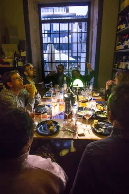 Natural & Organic wine tasting with a winemaker - The Winemaker-Style Lesson: Regions, Altitude, Terroir, Grapes