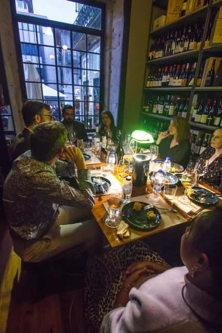 Natural & Organic wine tasting with a winemaker - Meeting at Térmita and How the 1.5-Hour Session Flows