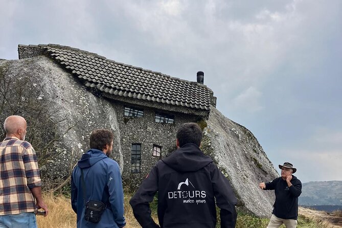 Nature and Green Wine Tasting Tour - Porto to the countryside, without losing the day to traffic