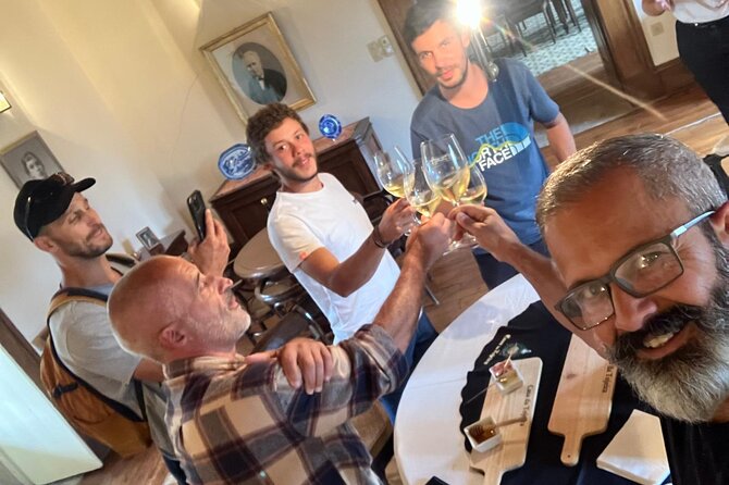 Nature and Green Wine Tasting Tour - Pickup, English guide, and the small-group advantage