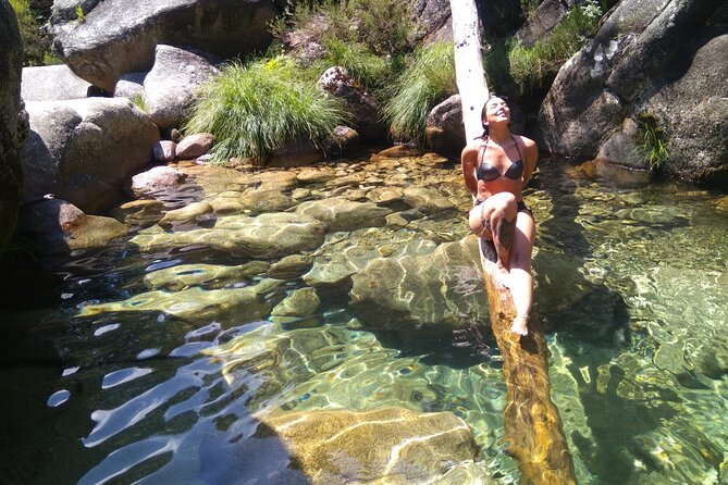 Nature, Lagoons, Old Villages in Gerês - Private tour from Porto - Devil’s Bridge, the old wolf trap, and old-village atmosphere