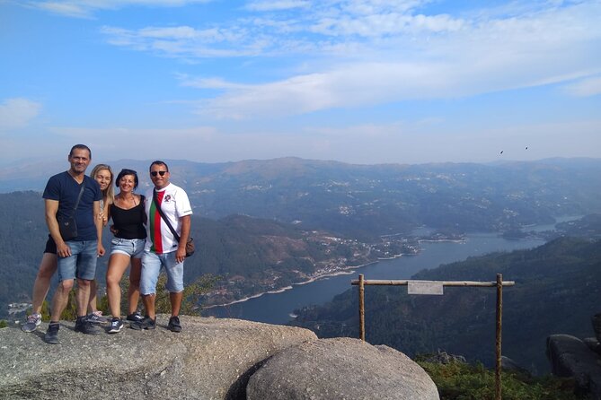 Nature, Lagoons, Old Villages in Gerês - Private tour from Porto - Hikes and climbs: how to handle uneven ground and heights