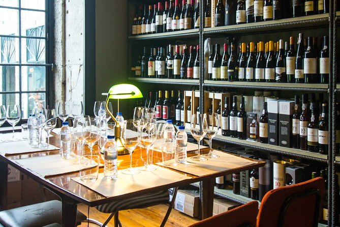 Not Just Port Wine - Fortified Wine Tasting with a Producer - Key Things You Should Know Before You Go