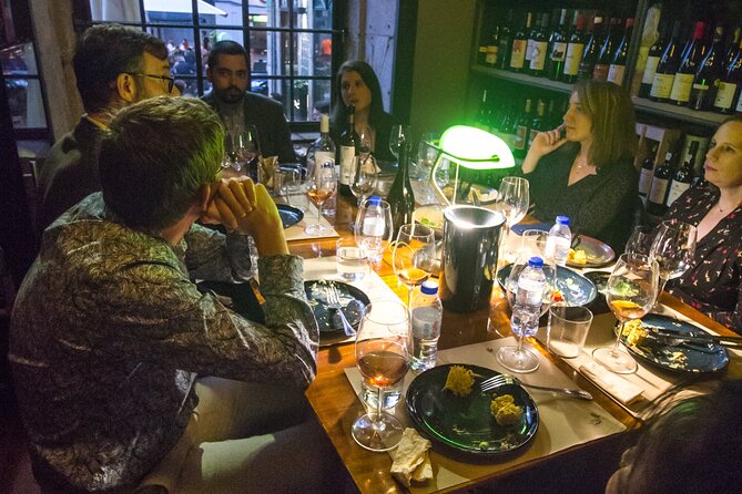 Not Just Port Wine - Fortified Wine Tasting with a Producer - Why This Tasting Works in Porto (Not Just a Port-Sampler)