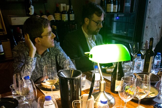 Not Just Port Wine - Fortified Wine Tasting with a Producer - The Wine Lineup: White Port, Ruby, Tawny 10 Years, Moscatel, Madeira, and a Surprise