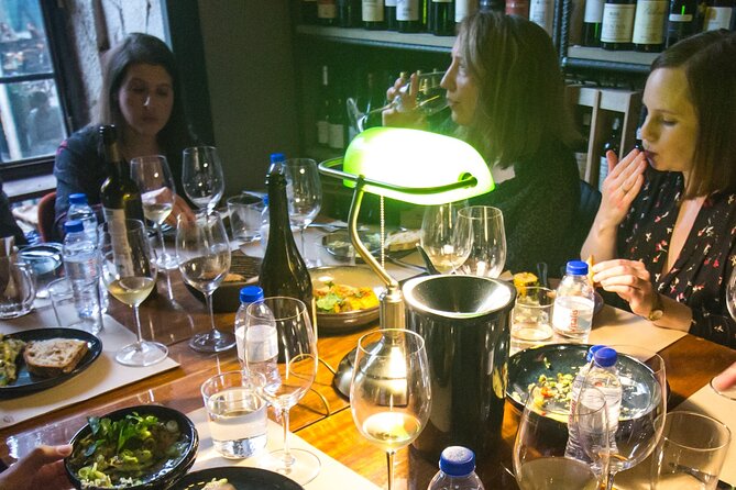 Not Just Port Wine - Fortified Wine Tasting with a Producer - The private tasting setup in the Norte, in real-world terms