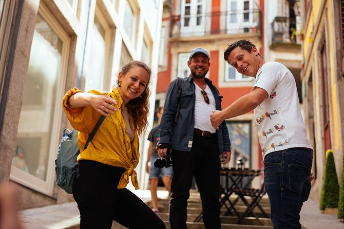 Off the Beaten Track in Porto: Private City Tour - Price and value: what $70.70 buys you in Porto