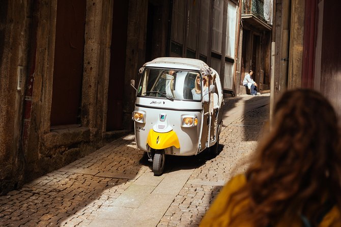 Off the Beaten Track in Porto: Private City Tour - Walking the Ribeira area without losing your sense of direction