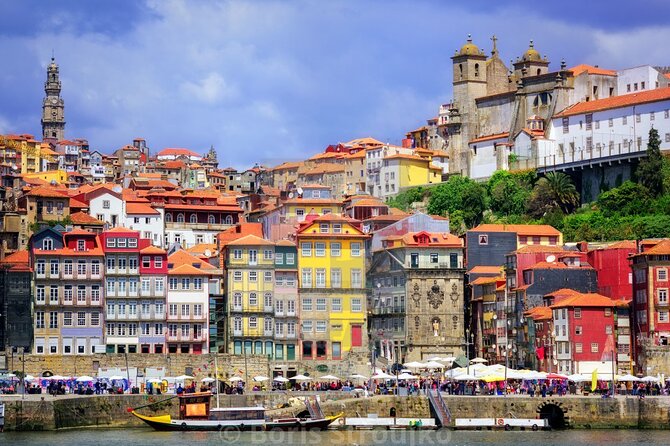 Oporto Airport: Private Arrival Transfer to Porto city hotels - Traffic Time: Why the 20 Minutes Is an Estimate