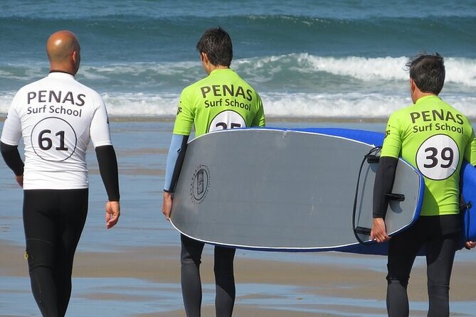 Oporto Best Surf Experience - Key things I’d mark on my map before booking