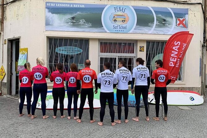 Oporto Best Surf Experience - Surf instruction that is made for beginners and nervous learners