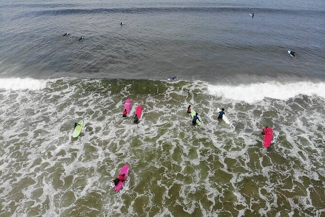 Oporto Best Surf Experience - What you get included, and why it saves you stress