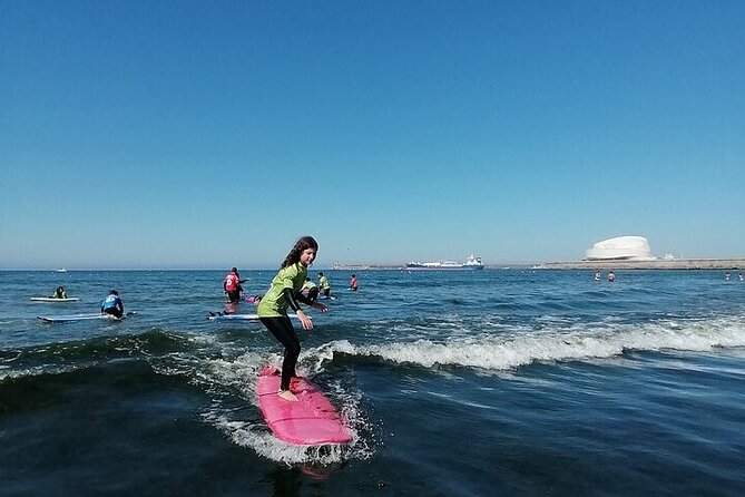 Oporto Best Surf Experience - Price and value, what $48.16 really buys you