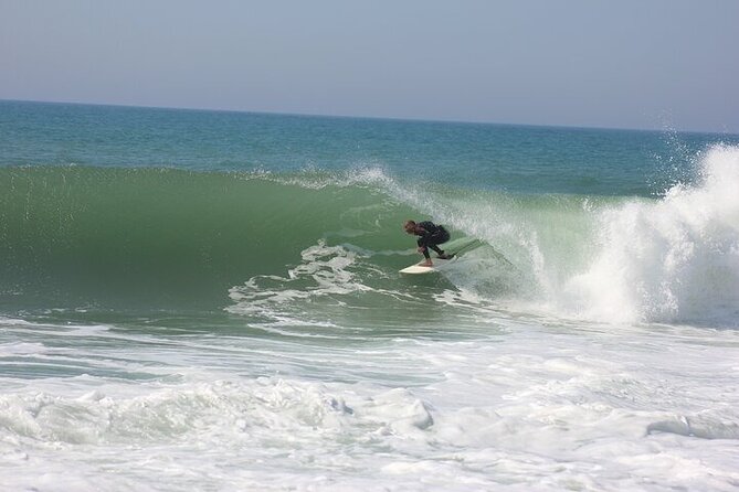 Oporto Best Surf Experience - The 1.5 hour flow, step by step