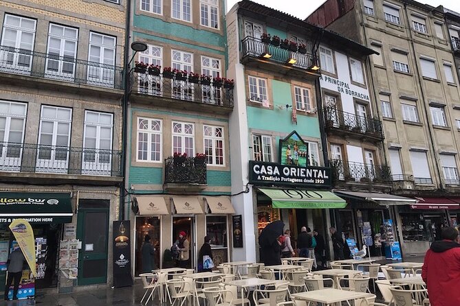 Oporto Private 4-hours Tour with Hotel Pickup - Dom Luís I Bridge and the Porto-to-Gaia connection
