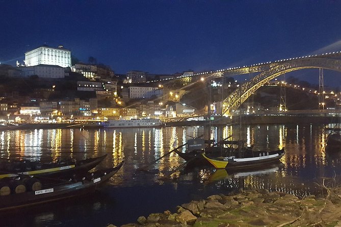 Oporto Private Tour - Porto Cathedral and Igreja de San Francisco: Churches That Teach You How Porto Thinks