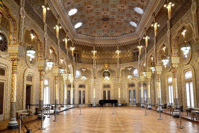 Oporto Private Tour - Majestic Café Breaks and the Craft of Slowing Down