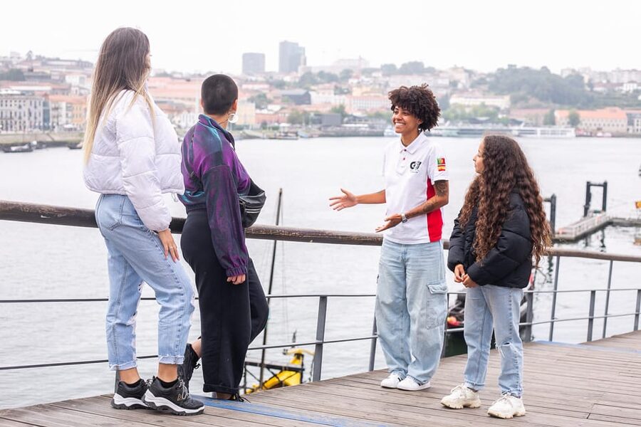 Oporto Tuk-Tuk Tour: Fast, Fun & Flexible – 1H to Full Day! - Bridges and Serra do Pilar: The View That Ties Porto to Gaia