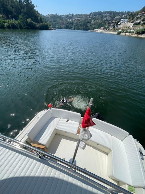 Passeio de barco rio douro inesquecível - Porto From the Water: Photo Stop, Site Passing, and Easy Wine Tasting