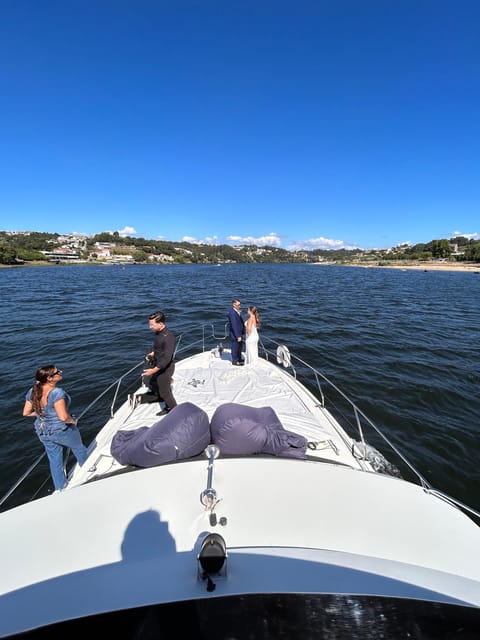 Passeio de barco rio douro inesquecível - Getting Oriented at Restaurante Marina do Freixo