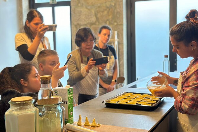 Pastel de Nata | Workshop from scratch | Gaia - Key Things You’ll Notice Before You Go