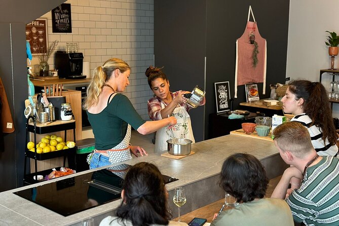 Pastel de Nata | Workshop from scratch | Gaia - Pastel de Nata From Scratch, in One Tight Workshop