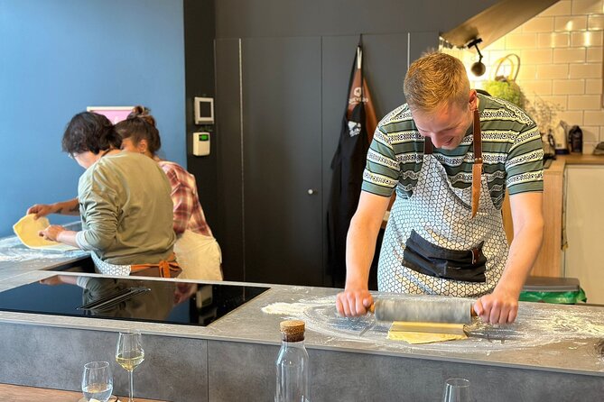 Pastel de Nata | Workshop from scratch | Gaia - Meet the Instructor and the Group Rhythm (Up to 10 People)
