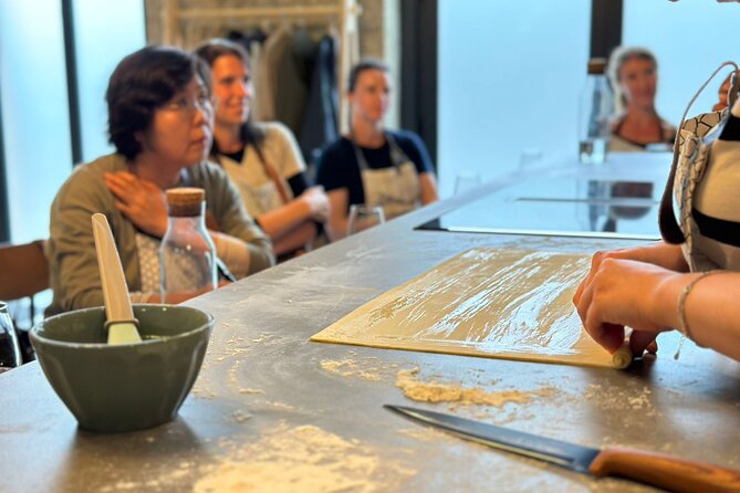 Pastel de Nata | Workshop from scratch | Gaia - Food Allergies, Lactose, Gluten, and Practical Dining Expectations