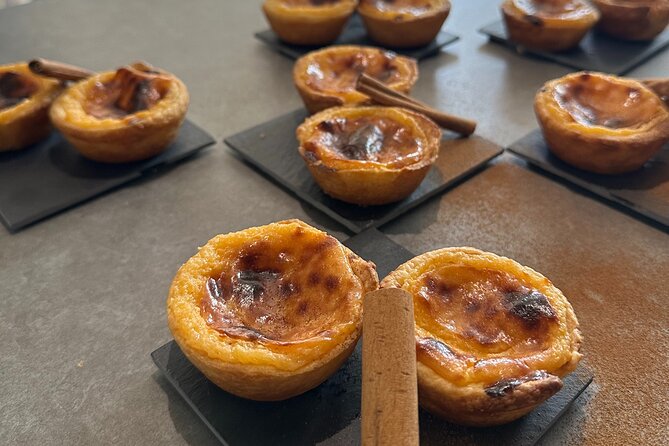 Pastel de Nata | Workshop from scratch | Porto's city center - Pastel de Nata, Made From Scratch in Porto