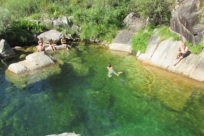 Peneda Gerês National Park Tour by 4X4 (with lunch and kayak) - Short hikes to secret spots: how much walking is really involved