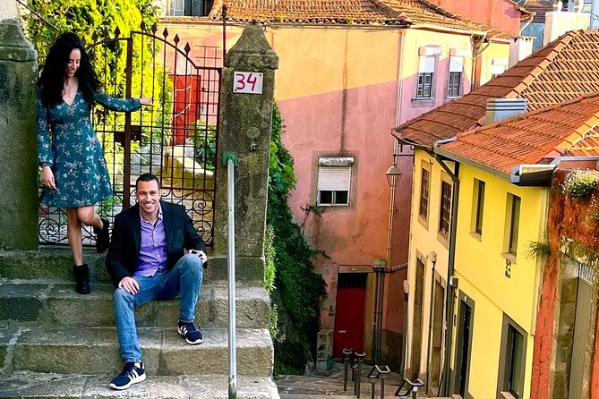 Photoshoot Session for Solo, Couples and Groups in Porto area - Key highlights to know before you book
