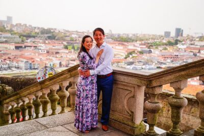 Photoshoot Unforgettable in Porto – Couple or Single