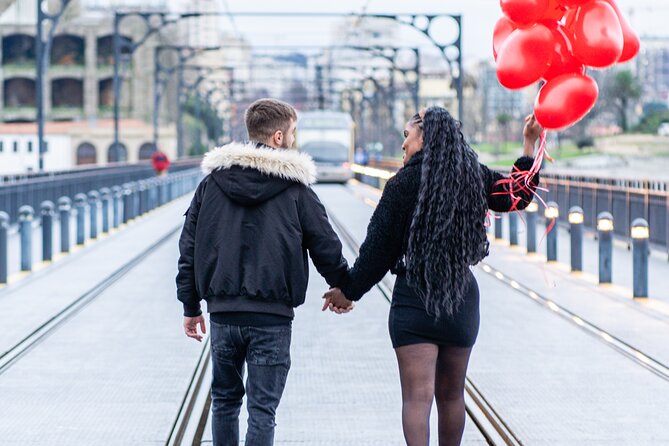 Photoshoot Unforgettable in Porto - Couple or Single - Price and what you actually get for $94.82