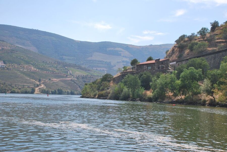 Pinhão: 2-Hour Rabelo Boat Tour with Audio Guide - Why the Pinhão to Tua ride feels different on a rabelo boat