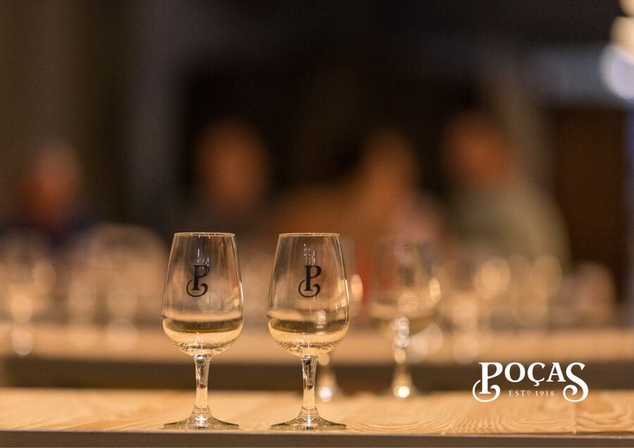 Poças: Guided Tour & Port Wine Tasting with Pastel de Nata - Key Points You Will Care About
