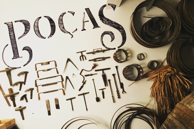 Poças Guided Visit and Port Wine Tasting with Pastel de Nata - What to expect from the guide and the tasting room rhythm