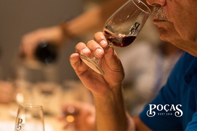 Poças Guided Visit and Port Wine Tasting with Pastel de Nata - Optional cheese and sausage add-ons, when it makes sense