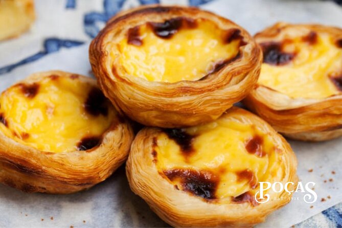 Poças Guided Visit and Port Wine Tasting with Pastel de Nata - The 1 hour 30 minutes plan (and what each part gives you)