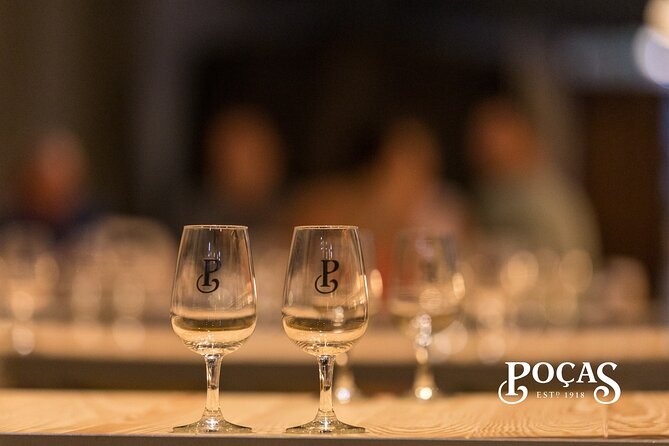 Poças Guided Visit and Wine Tasting of 2 DOC Douro & 1 Port Wine - Finding Poças in Vila Nova de Gaia: The Address Trap to Avoid
