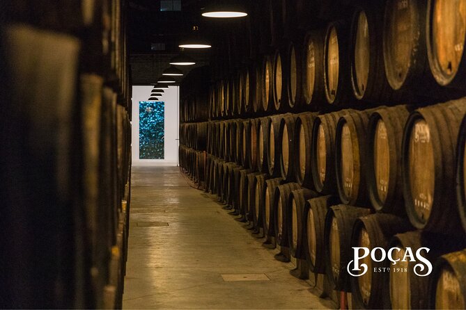 Poças Guided Visit and Wine Tasting of 3 Port Wines - Key things I’d circle before you book